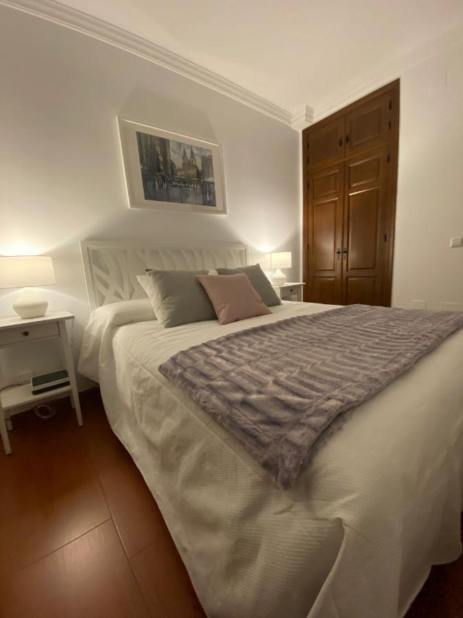 Apartamentos Los Descalzos Angel With Private Terrace Free Parking Ronda Dış mekan fotoğraf