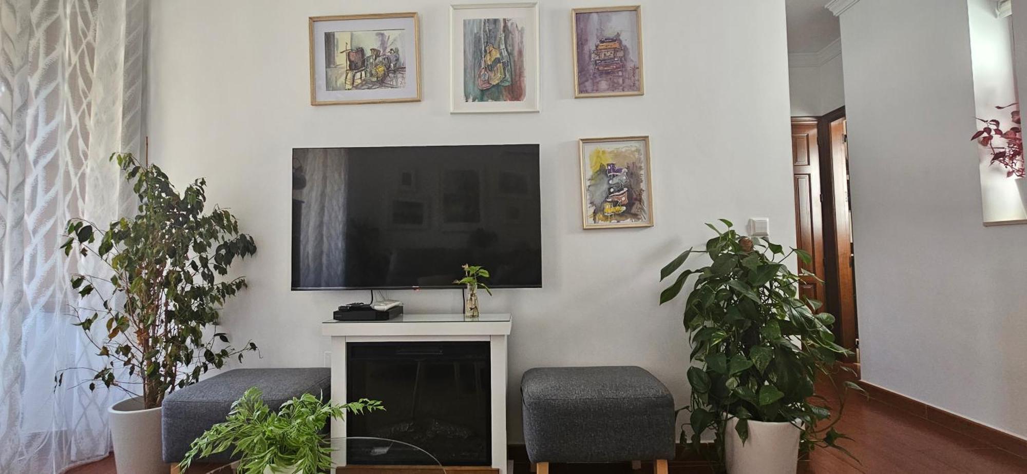 Apartamentos Los Descalzos Angel With Private Terrace Free Parking Ronda Dış mekan fotoğraf