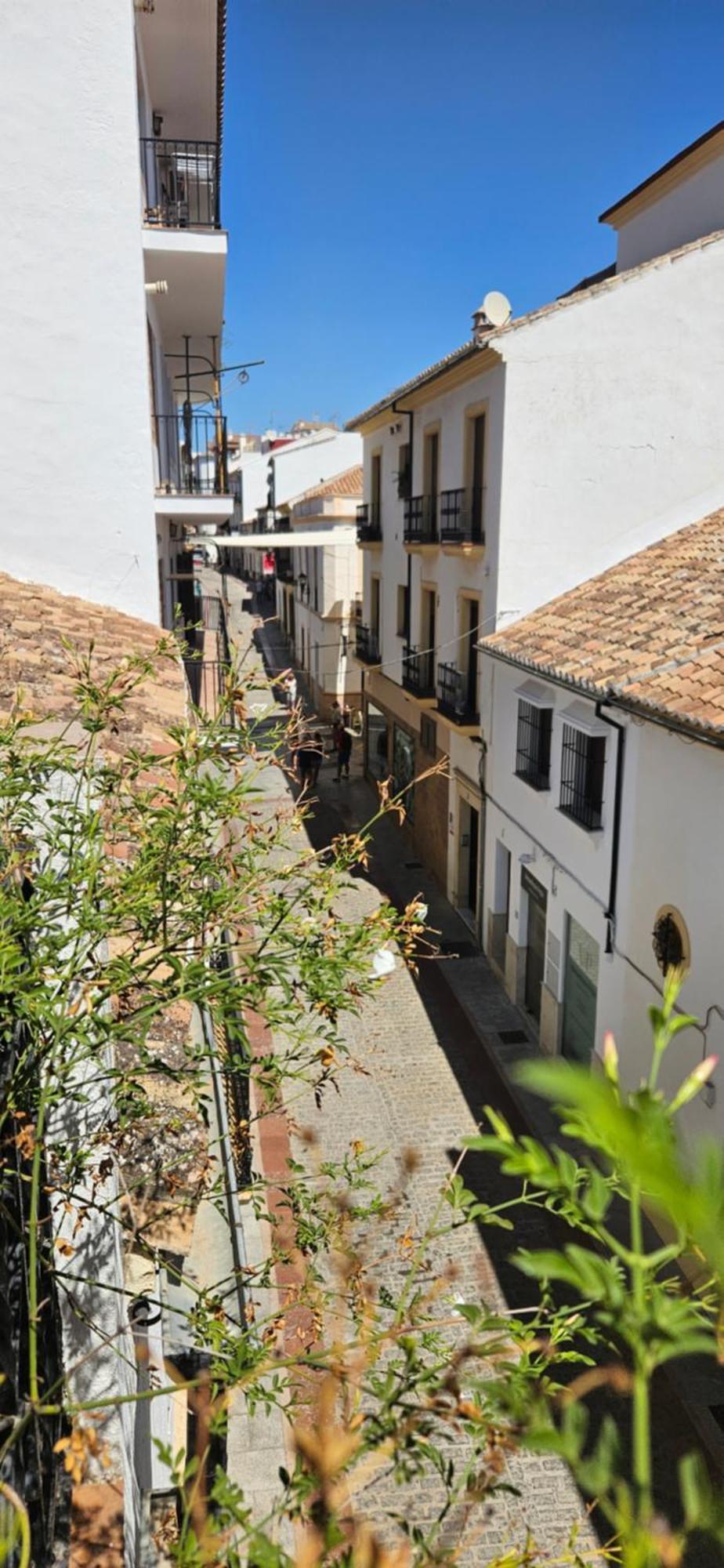 Apartamentos Los Descalzos Angel With Private Terrace Free Parking Ronda Dış mekan fotoğraf